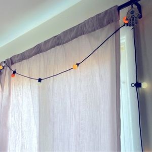 IKEA Cafe String Lights Multicolor, 2 sets